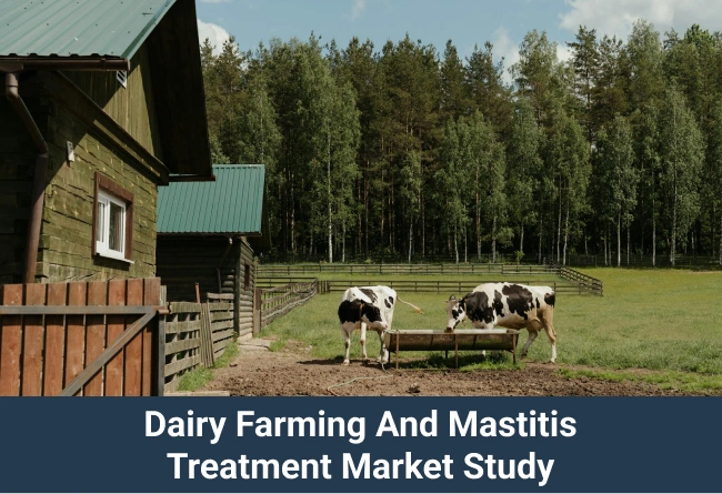 Dairy Farming and Mastitis Treatment Market Study
